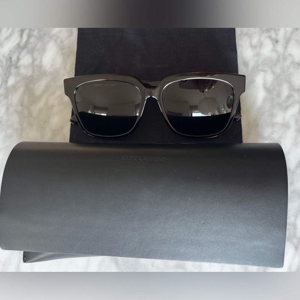Saint Laurent 55mm Best Sunglasses (Authentic!) - Picture 2 of 9